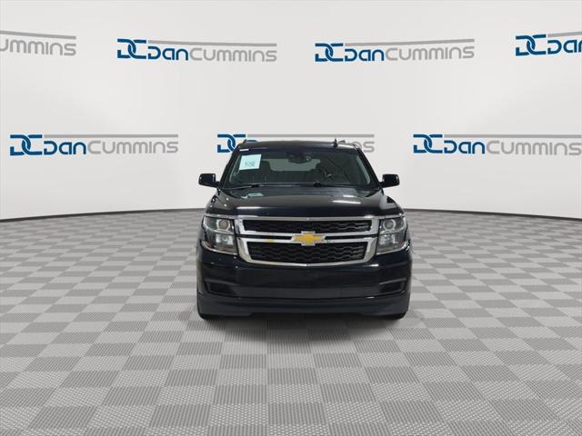 2018 Chevrolet Suburban LT 2018 Chevrolet Suburban LT