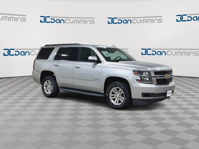 2017 Chevrolet Tahoe LT 2017 Chevrolet Tahoe LT