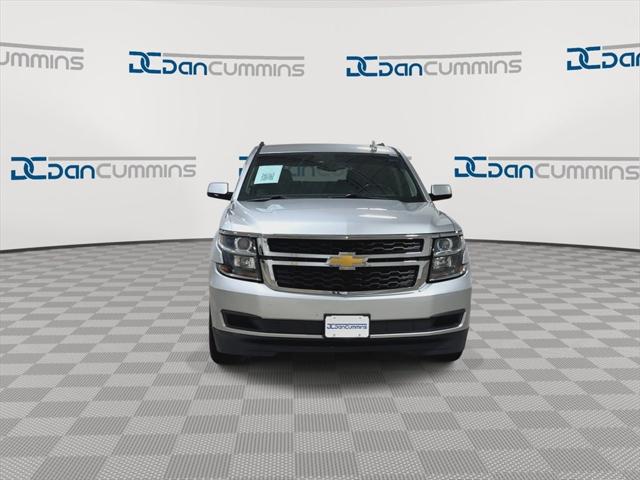 2017 Chevrolet Tahoe LT 2017 Chevrolet Tahoe LT
