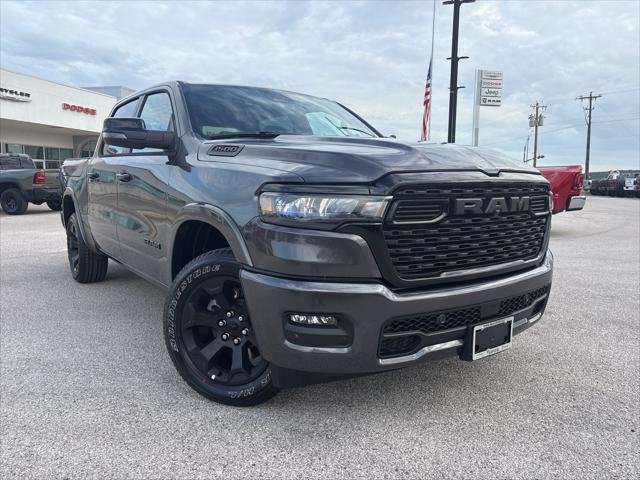 2026 RAM Ram 1500 RAM 1500 LONE STAR CREW CAB 4X4 57 BOX