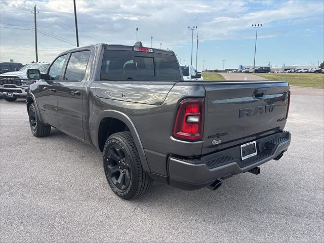2026 RAM Ram 1500 RAM 1500 LONE STAR CREW CAB 4X4 57 BOX