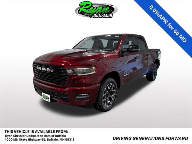 2026 RAM Ram 1500 RAM 1500 LARAMIE CREW CAB 4X4 57 BOX 2026 RAM Ram 1500 RAM 1500 LARAMIE CREW CAB 4X4 57 BOX