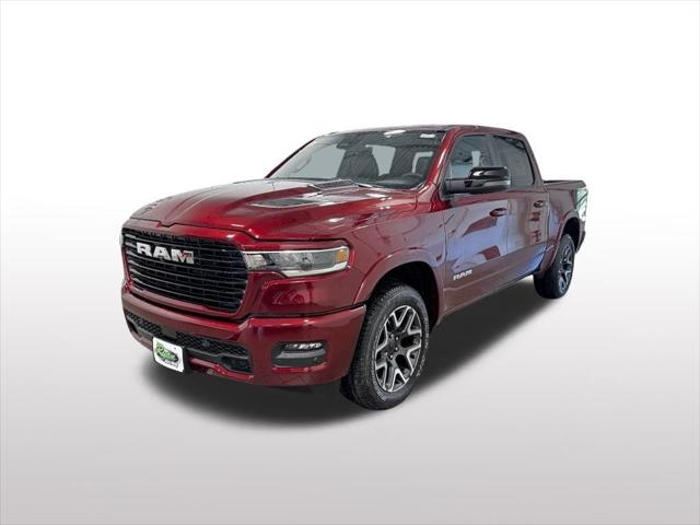 2026 RAM Ram 1500 RAM 1500 LARAMIE CREW CAB 4X4 57 BOX 2026 RAM Ram 1500 RAM 1500 LARAMIE CREW CAB 4X4 57 BOX