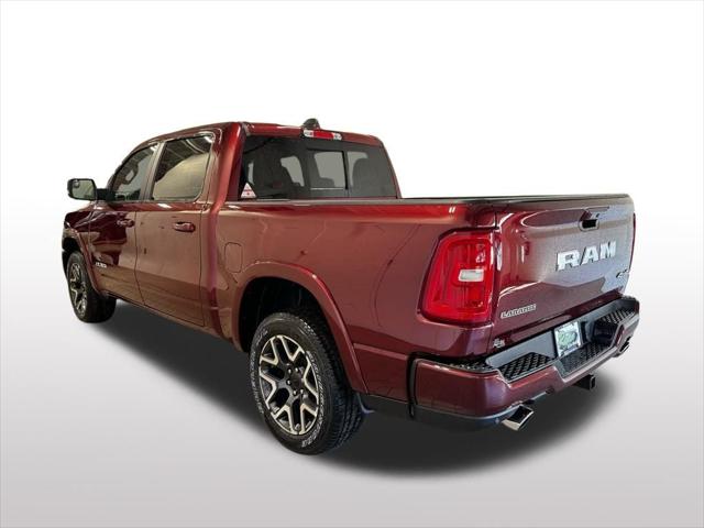 2026 RAM Ram 1500 RAM 1500 LARAMIE CREW CAB 4X4 57 BOX 2026 RAM Ram 1500 RAM 1500 LARAMIE CREW CAB 4X4 57 BOX