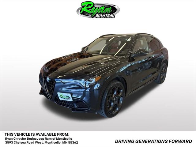 2024 Alfa Romeo Stelvio Veloce AWD 2024 Alfa Romeo Stelvio Veloce AWD