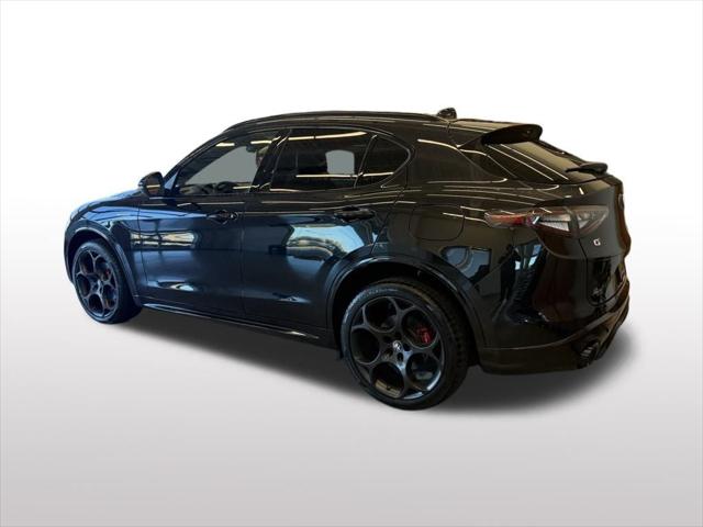 2024 Alfa Romeo Stelvio Veloce AWD