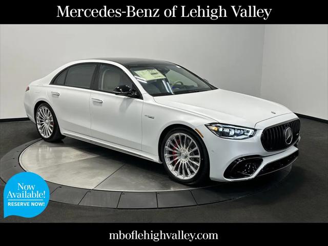2026 Mercedes-Benz AMG S 63 E 4MATIC for sale in Allentown, PA