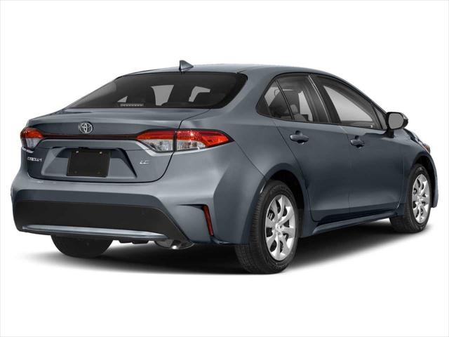 2021 Toyota Corolla LE 2021 Toyota Corolla LE