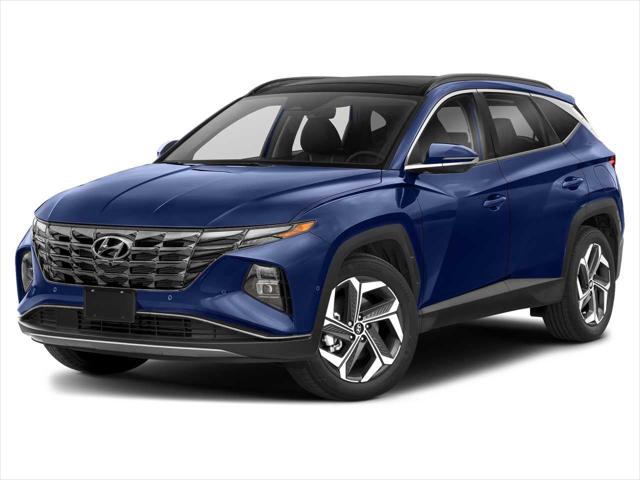 2024 Hyundai Tucson Limited 2024 Hyundai Tucson Limited