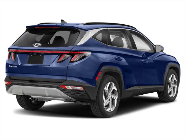 2024 Hyundai Tucson Limited 2024 Hyundai Tucson Limited