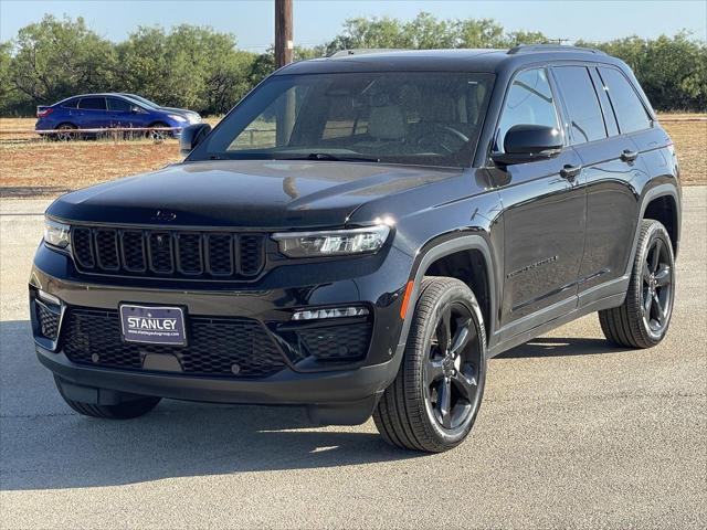 2024 Jeep Grand Cherokee Limited 4x2