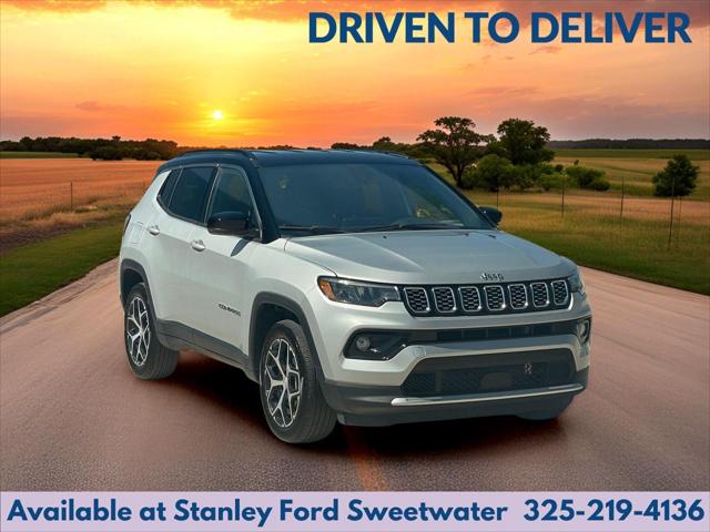 2024 Jeep Compass Limited 4x4