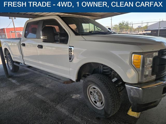 2017 Ford F-250 XL