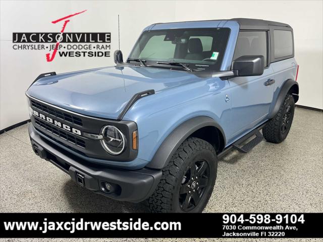 2024 Ford Bronco Black Diamond