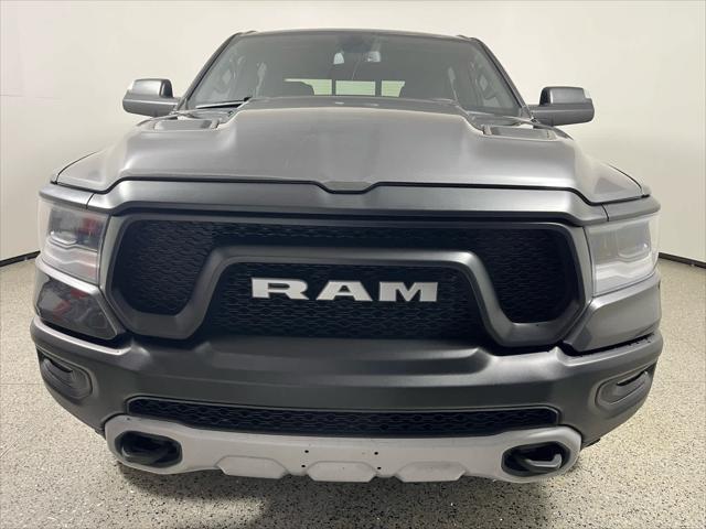 2019 RAM 1500 Rebel Crew Cab 4x4 57 Box