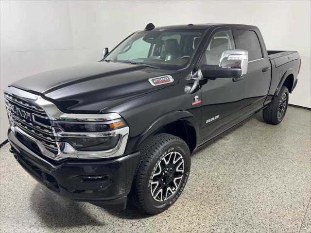 2025 RAM 2500 Limited Longhorn Crew Cab 4x4 64 Box