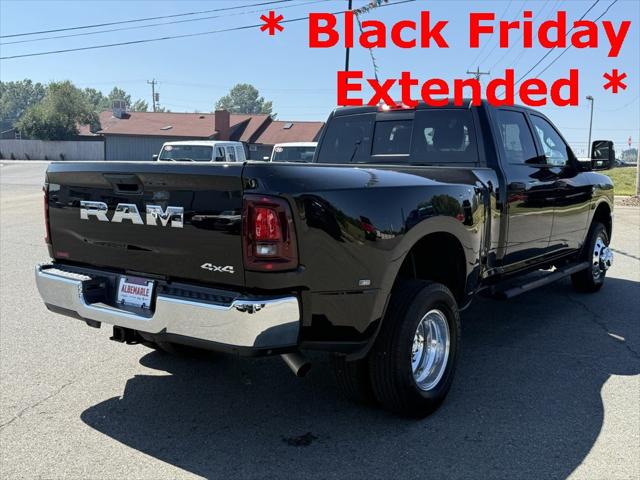 2025 RAM 3500 Tradesman Crew Cab 4x4 8 Box 2025 RAM 3500 Tradesman Crew Cab 4x4 8 Box