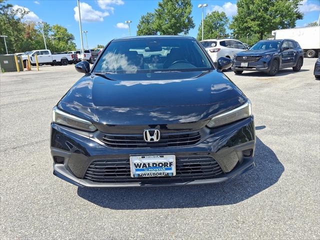 2024 Honda Civic Sport Sedan