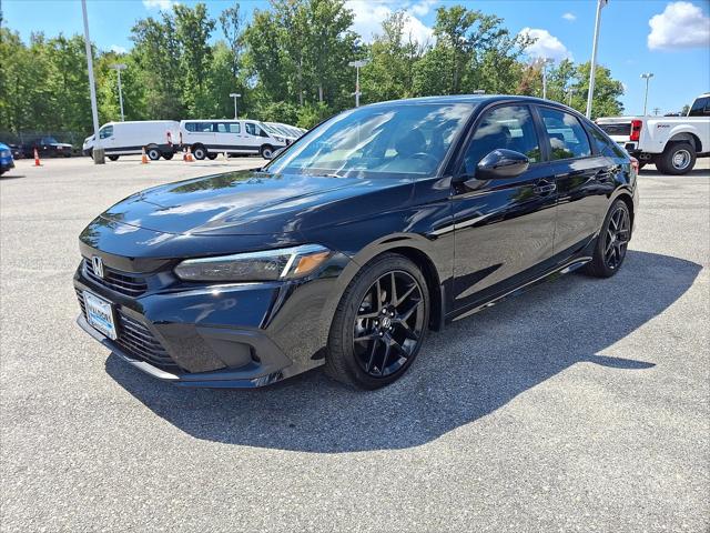 2024 Honda Civic Sport Sedan