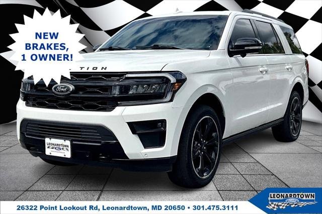 2022 Ford Expedition Limited