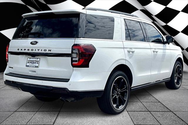 2022 Ford Expedition Limited