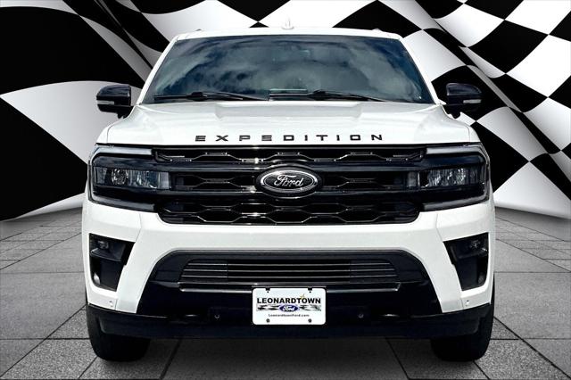 2022 Ford Expedition Limited