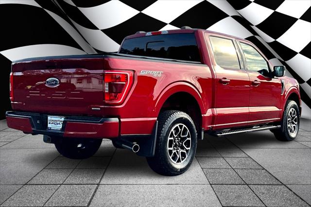 2022 Ford F-150 XLT 2022 Ford F-150 XLT