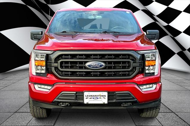 2022 Ford F-150 XLT 2022 Ford F-150 XLT