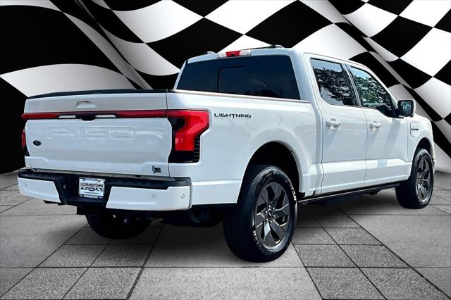 2023 Ford F-150 Lightning LARIAT 2023 Ford F-150 Lightning LARIAT