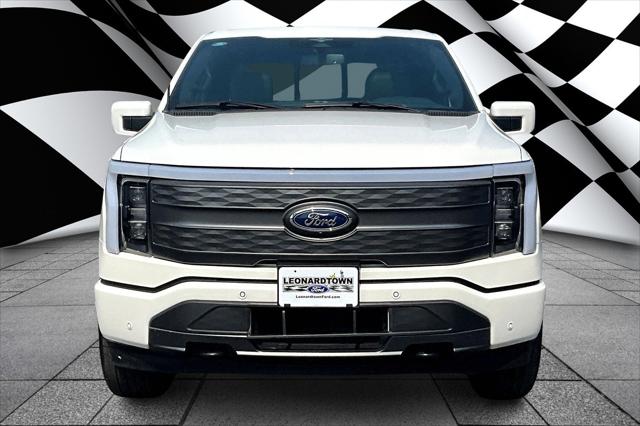 2023 Ford F-150 Lightning LARIAT 2023 Ford F-150 Lightning LARIAT