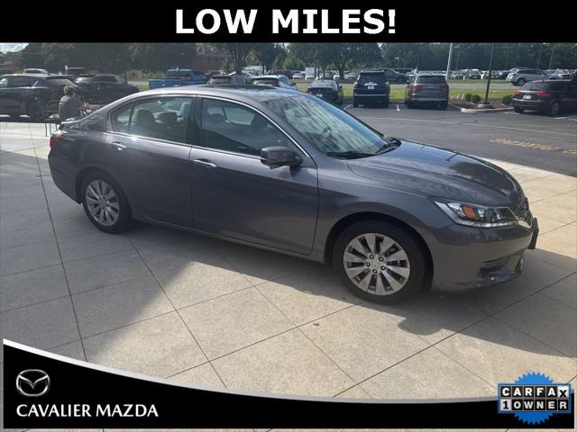 2015 Honda Accord EX-L