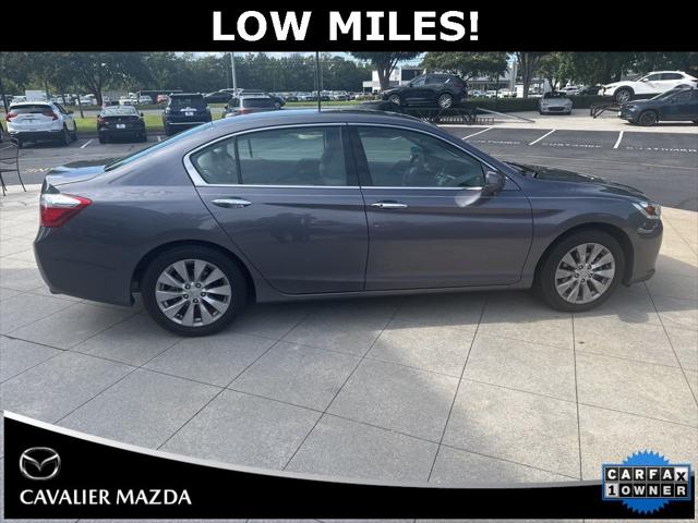 2015 Honda Accord EX-L