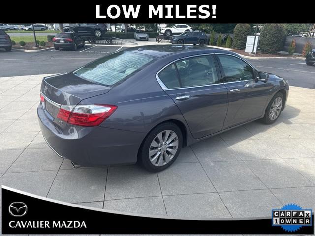 2015 Honda Accord EX-L