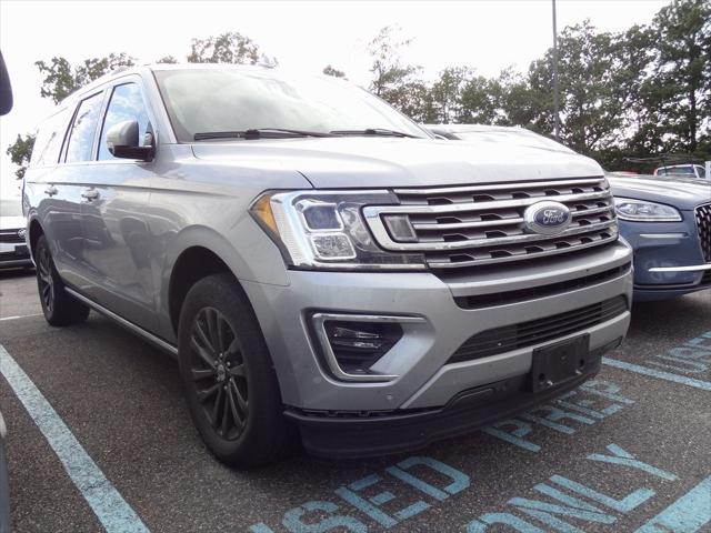 2021 Ford Expedition Limited MAX