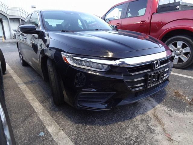 2022 Honda Insight EX
