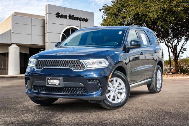 2024 Dodge Durango SXT AWD 2024 Dodge Durango SXT AWD