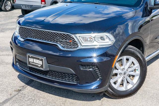 2024 Dodge Durango SXT AWD 2024 Dodge Durango SXT AWD