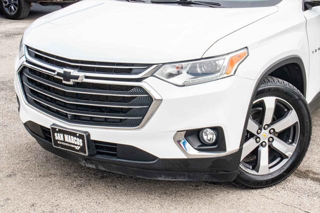 2020 Chevrolet Traverse FWD LT Leather 2020 Chevrolet Traverse FWD LT Leather