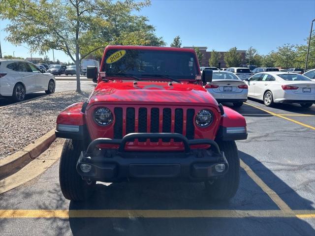 2021 Jeep Gladiator Freedom 4x4