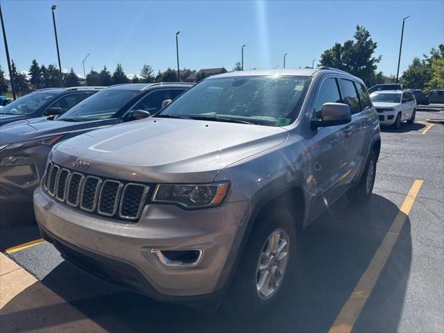 2020 Jeep Grand Cherokee Laredo E 4x4