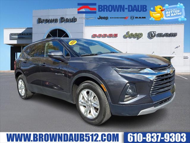 2022 Chevrolet Blazer AWD 2LT 2022 Chevrolet Blazer AWD 2LT