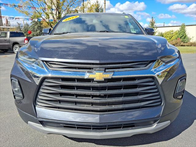 2022 Chevrolet Blazer AWD 2LT 2022 Chevrolet Blazer AWD 2LT