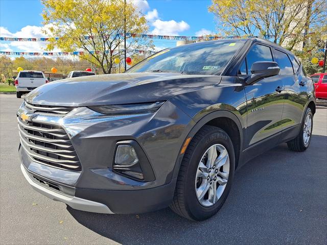 2022 Chevrolet Blazer AWD 2LT 2022 Chevrolet Blazer AWD 2LT