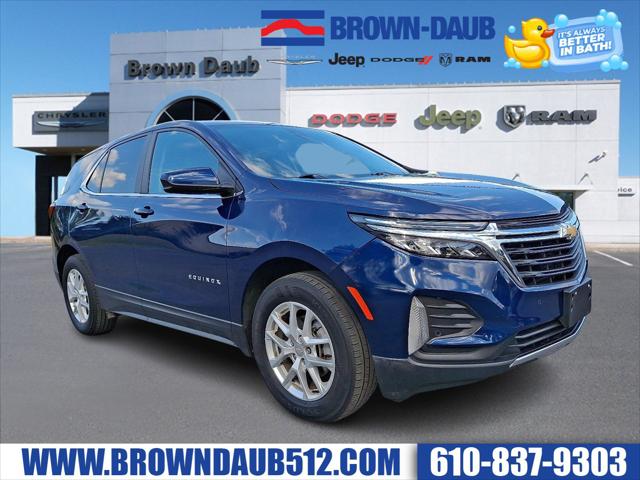 2022 Chevrolet Equinox AWD LT 2022 Chevrolet Equinox AWD LT