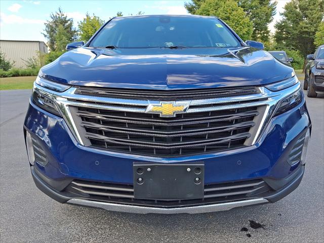 2022 Chevrolet Equinox AWD LT 2022 Chevrolet Equinox AWD LT