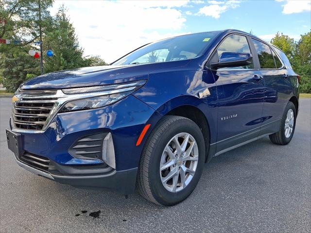 2022 Chevrolet Equinox AWD LT 2022 Chevrolet Equinox AWD LT