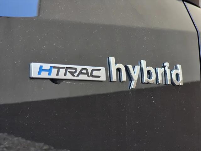 2024 Hyundai Tucson Hybrid N Line