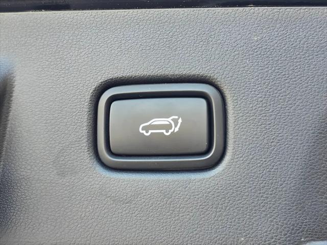 2024 Hyundai Tucson Hybrid N Line