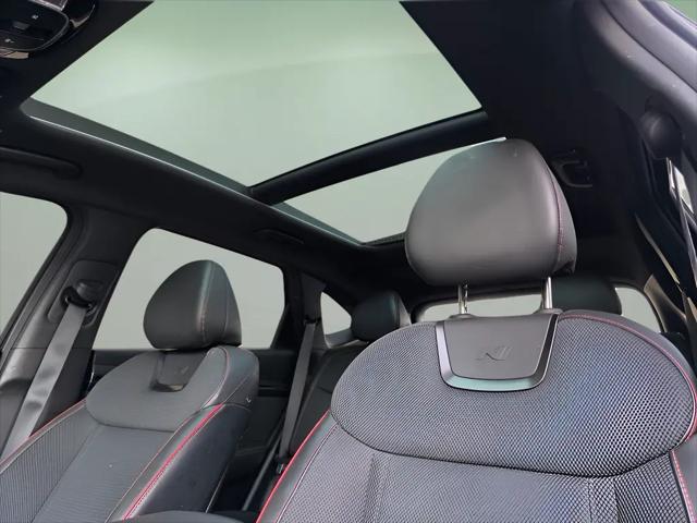 2024 Hyundai Tucson Hybrid N Line