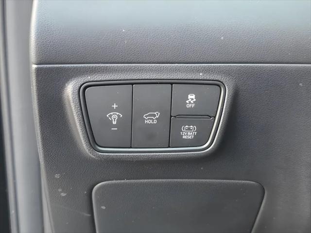 2024 Hyundai Tucson Hybrid N Line